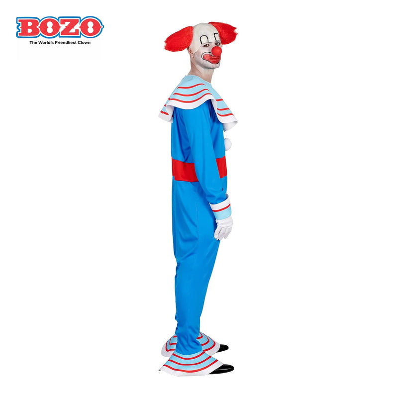 Bozo The Clown Adult Costume