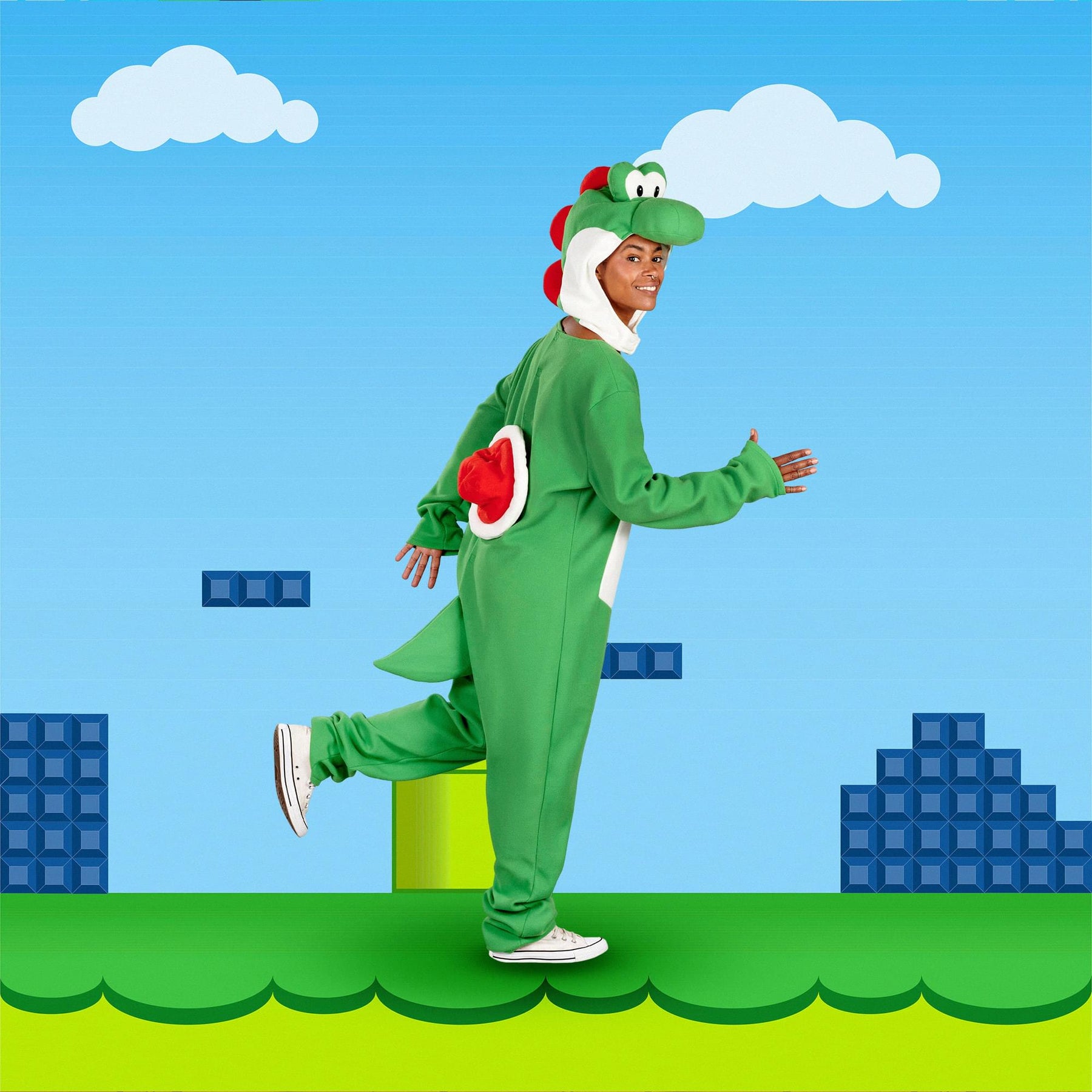 Plumber’s Pet Adult Costume