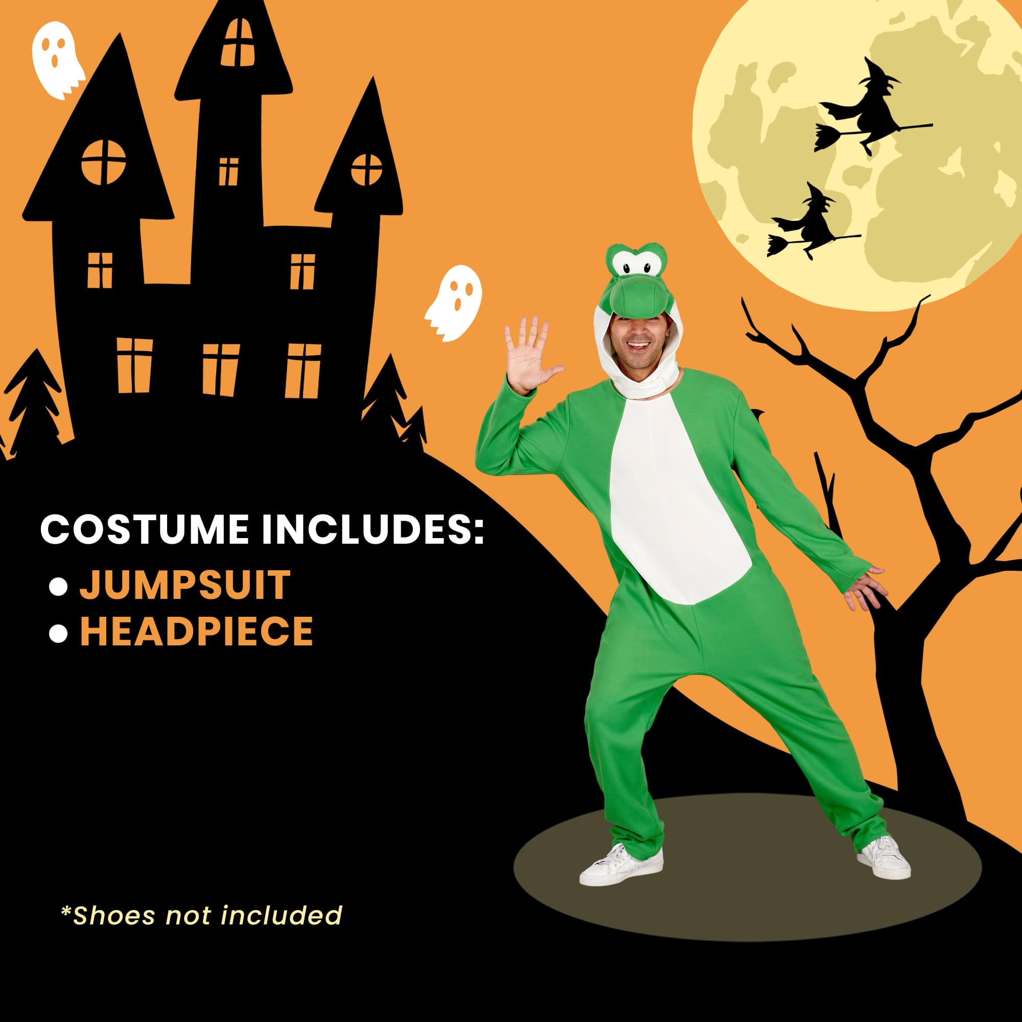 Plumber’s Pet Adult Costume