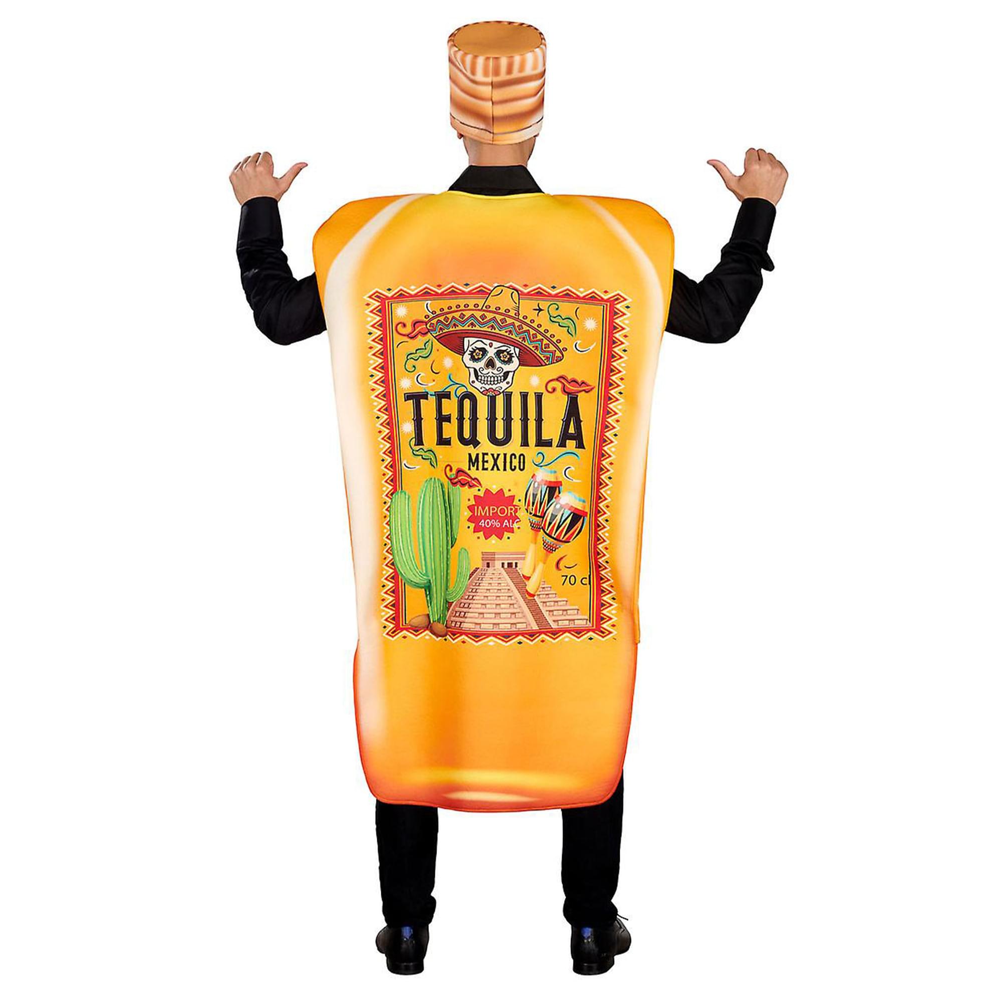 Tequila Adult Unisex Costume | One Size