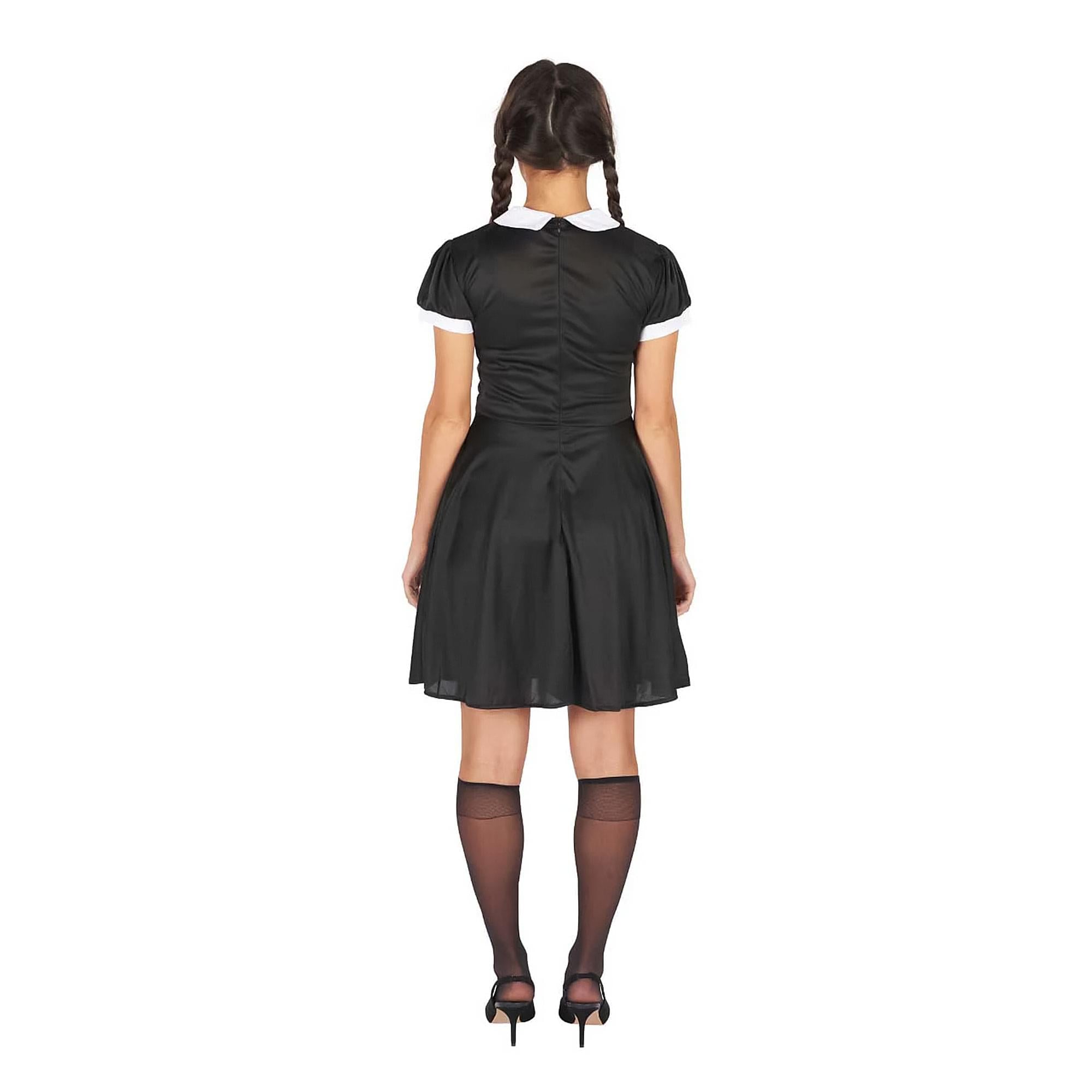 Tuesday Addams Costume