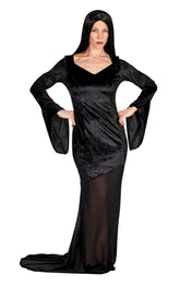 Madam Darkness Adult Costume