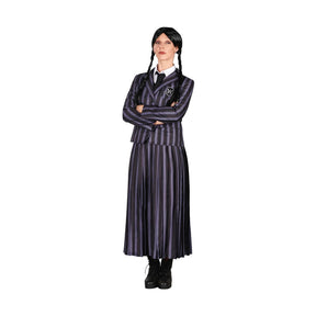 Adult Gothic Girl School Uniform