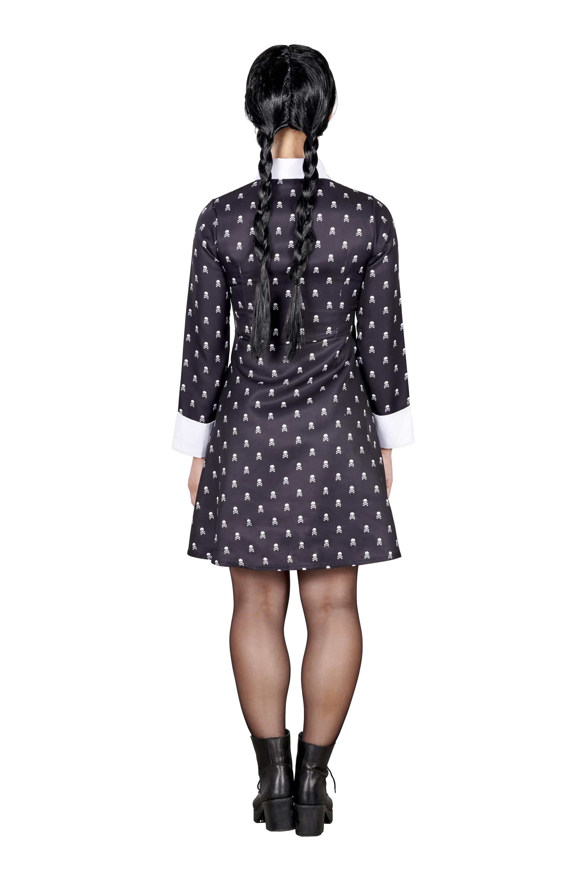 Adult Gothic Girl Dress