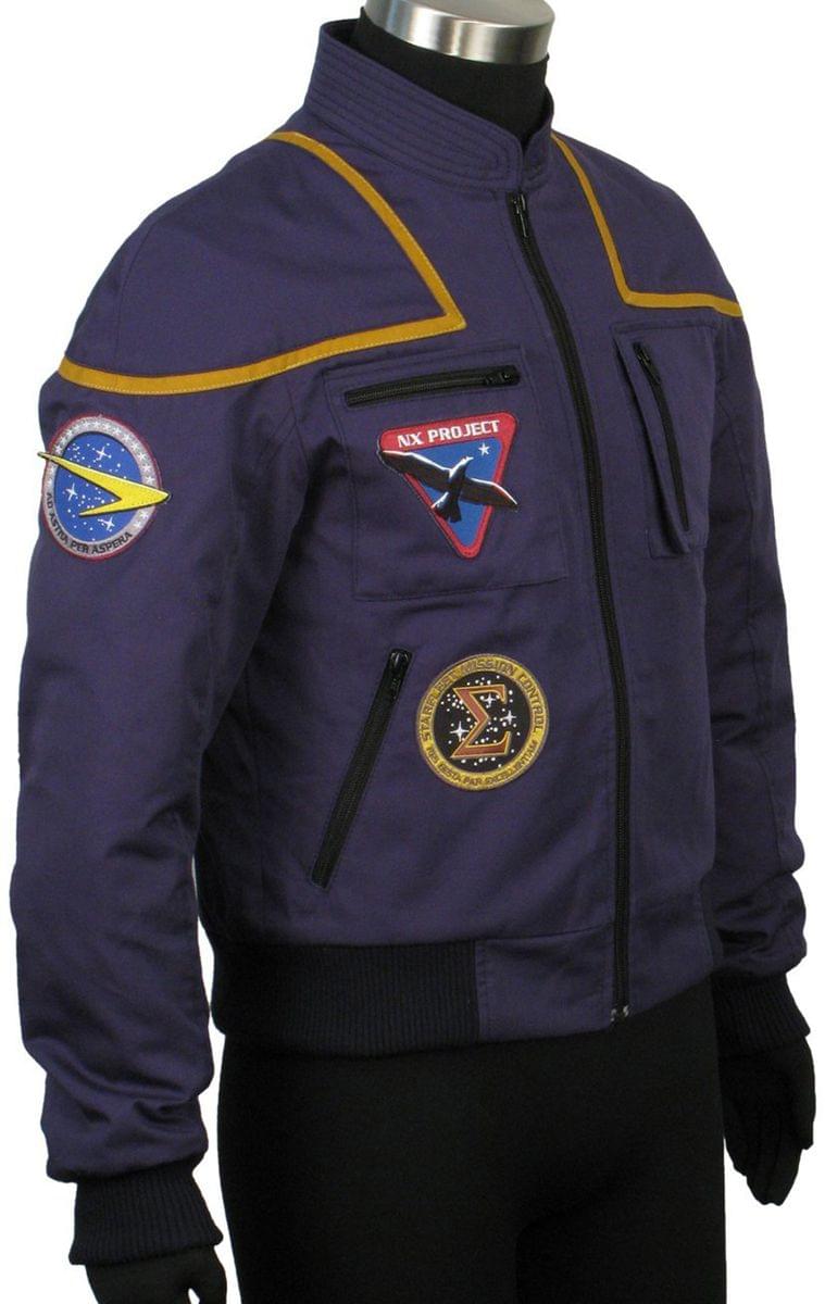 Star Trek Enterprise: Archer Flight Jacket