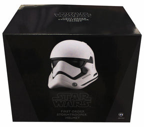 Star Wars The Force Awakens Stormtrooper 1:1 Scale Helmet By Anovos