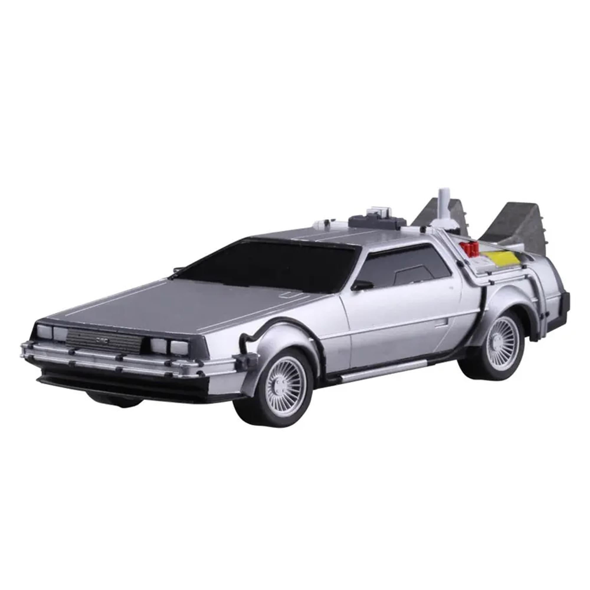 Back to the Future 2 Pullback DeLorean 1/43 Scale Model Kit