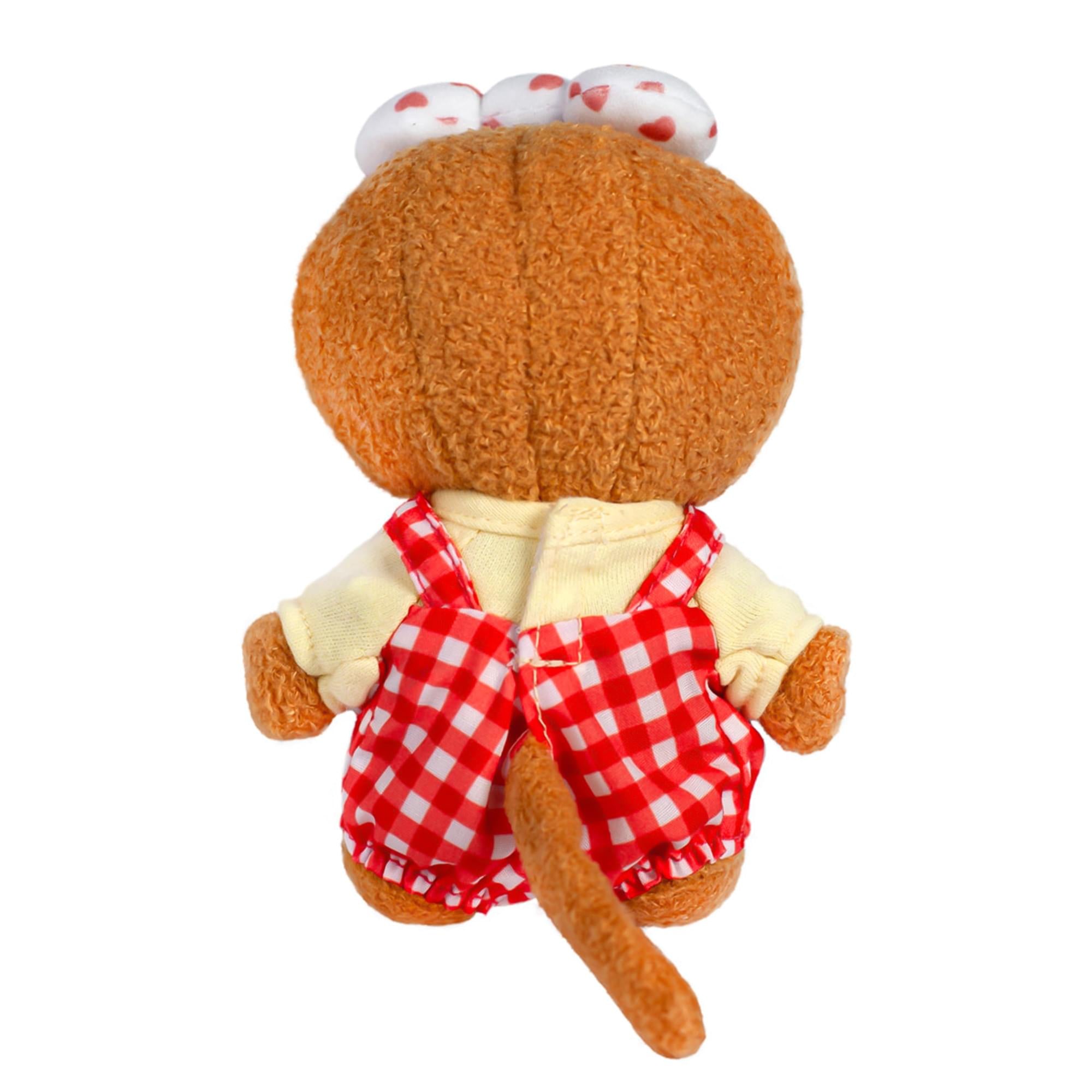 Monchhichi X Hello Kitty 5 Inch Tammy Plush