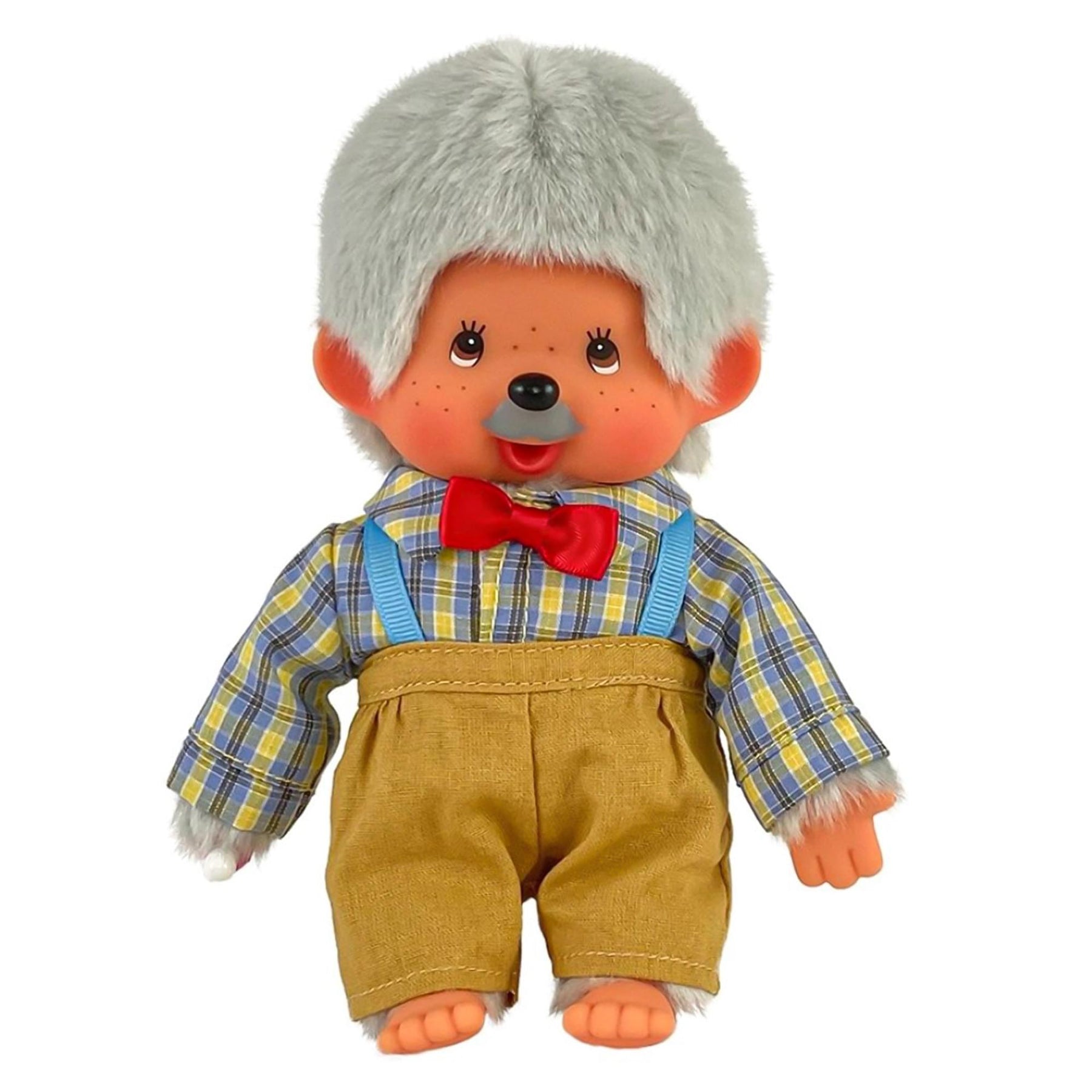 Monchhichi GrandPa 8 Inch Plush