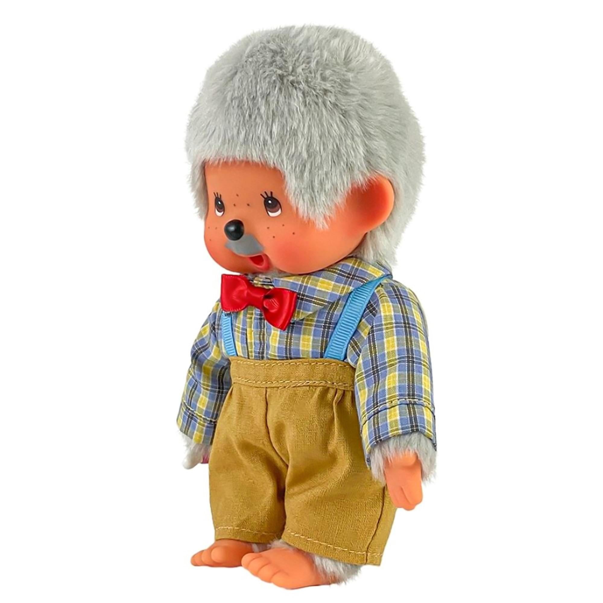 Monchhichi GrandPa 8 Inch Plush