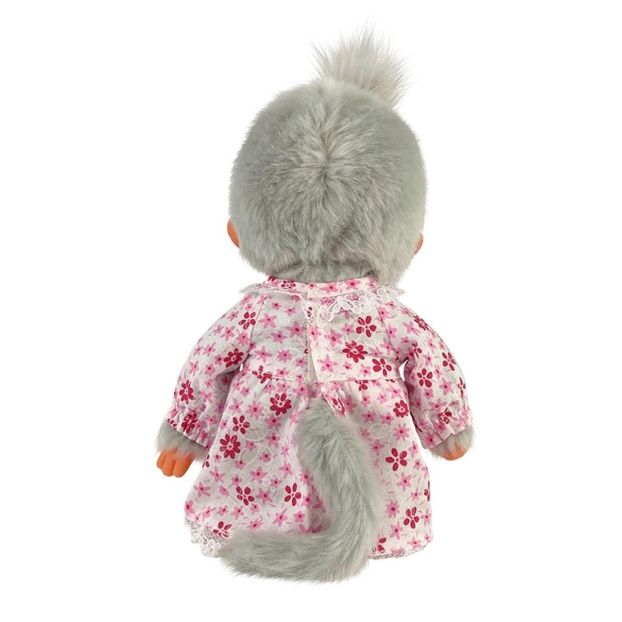 Monchhichi GrandMa 8 Inch Plush Doll