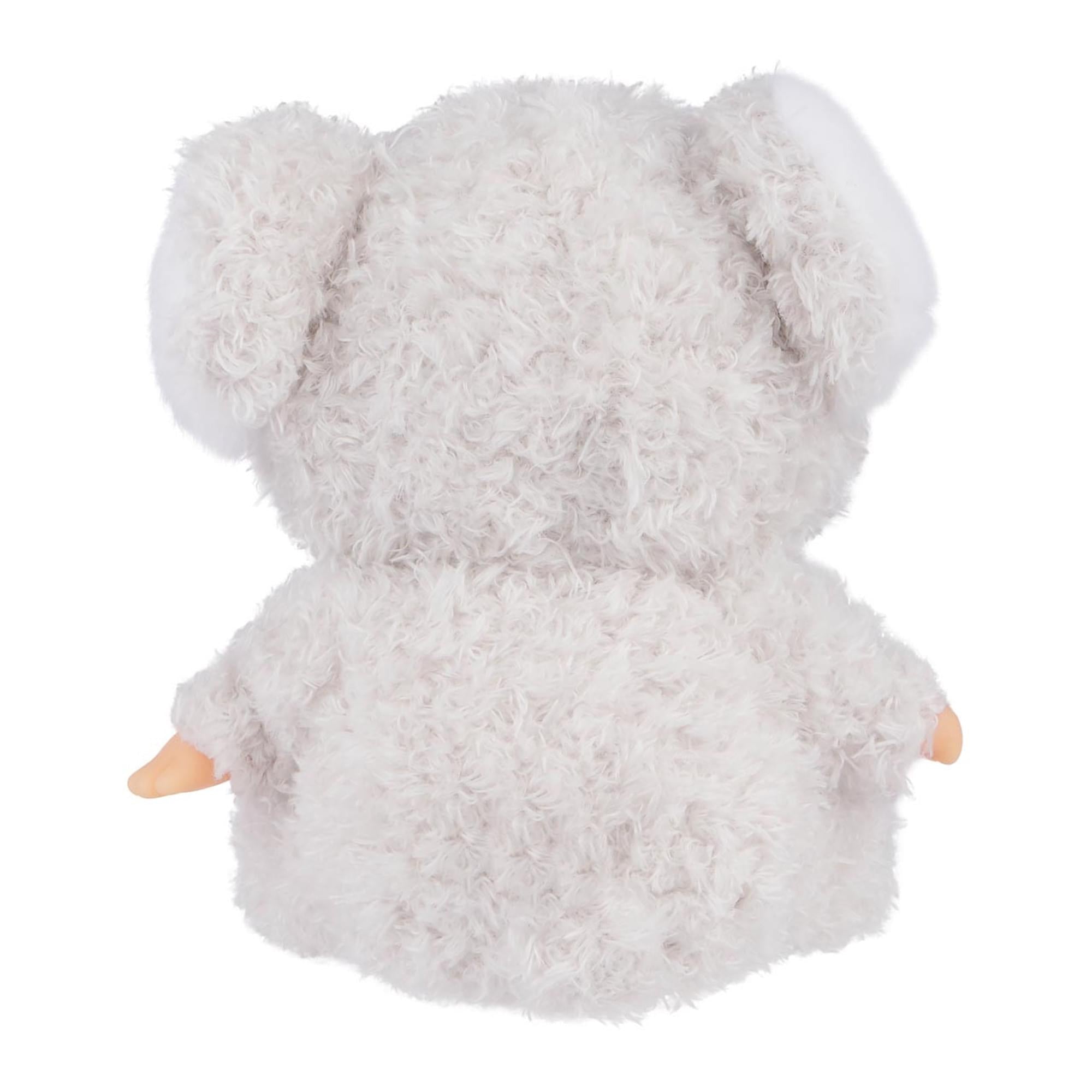Monchhichi Sitting Fluffy Koala 7 Inch Plush
