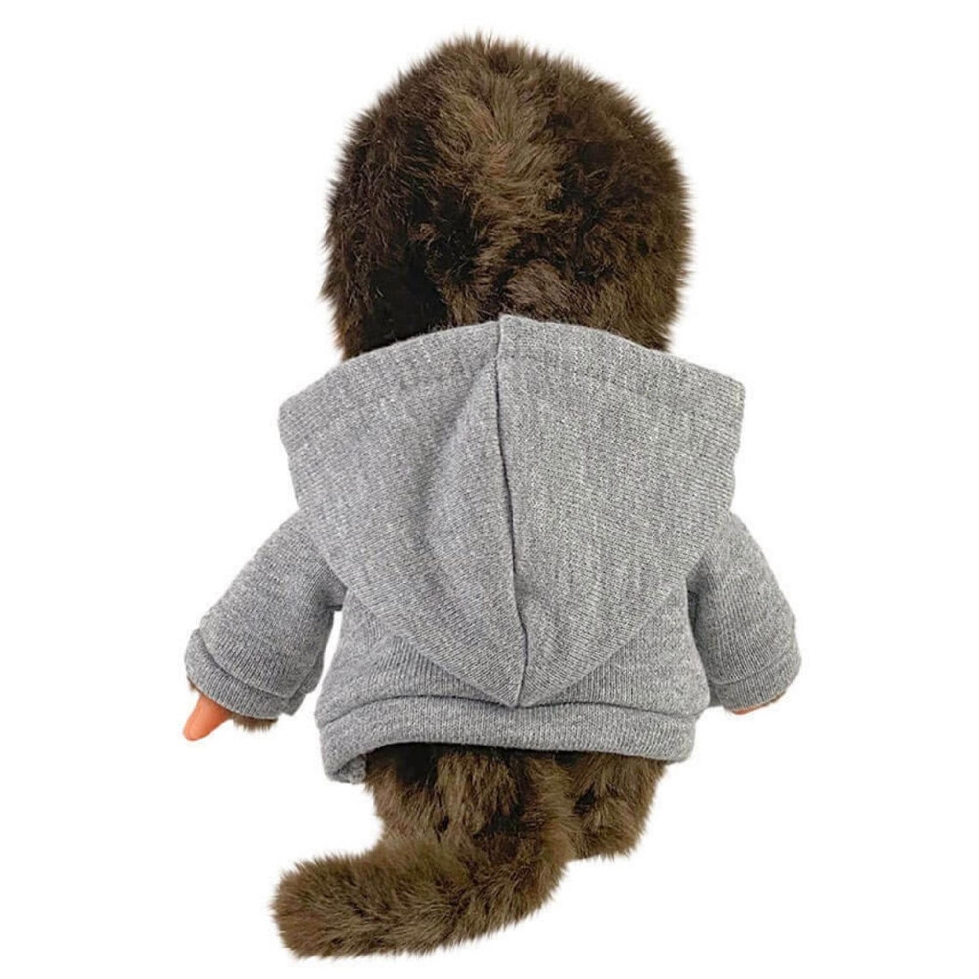 Monchhichi Pop Rockstar Boy 8 Inch Plush Doll
