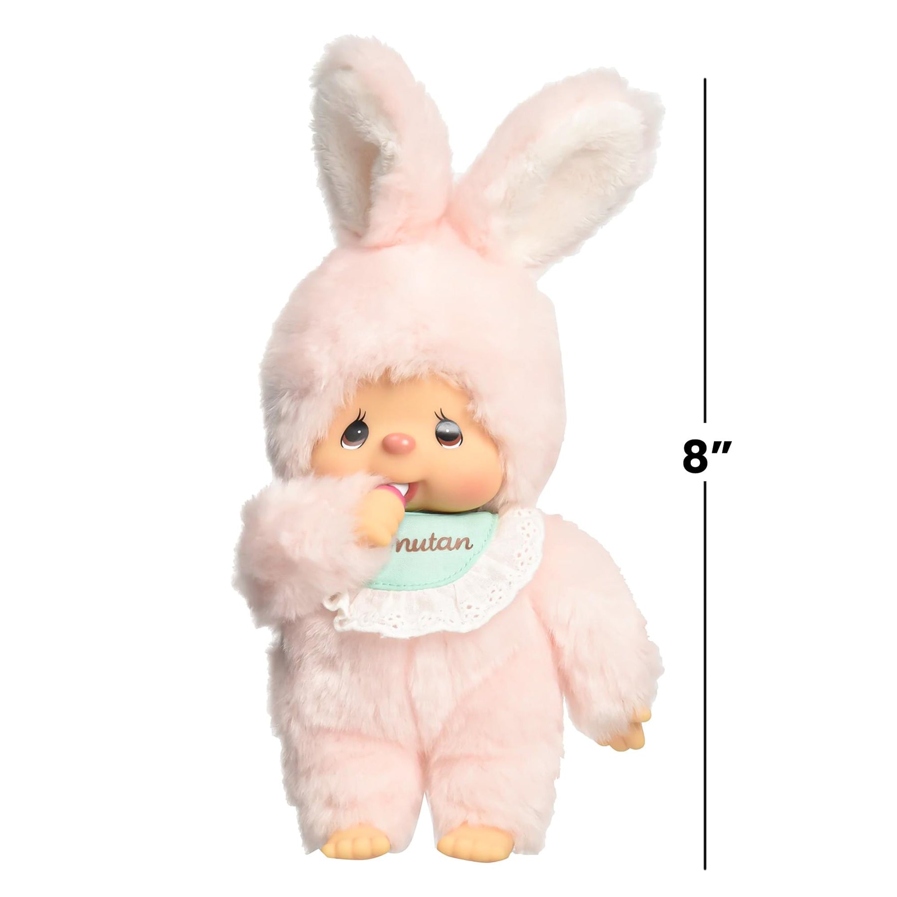 Monchhichi Chimutan 8 Inch Plush