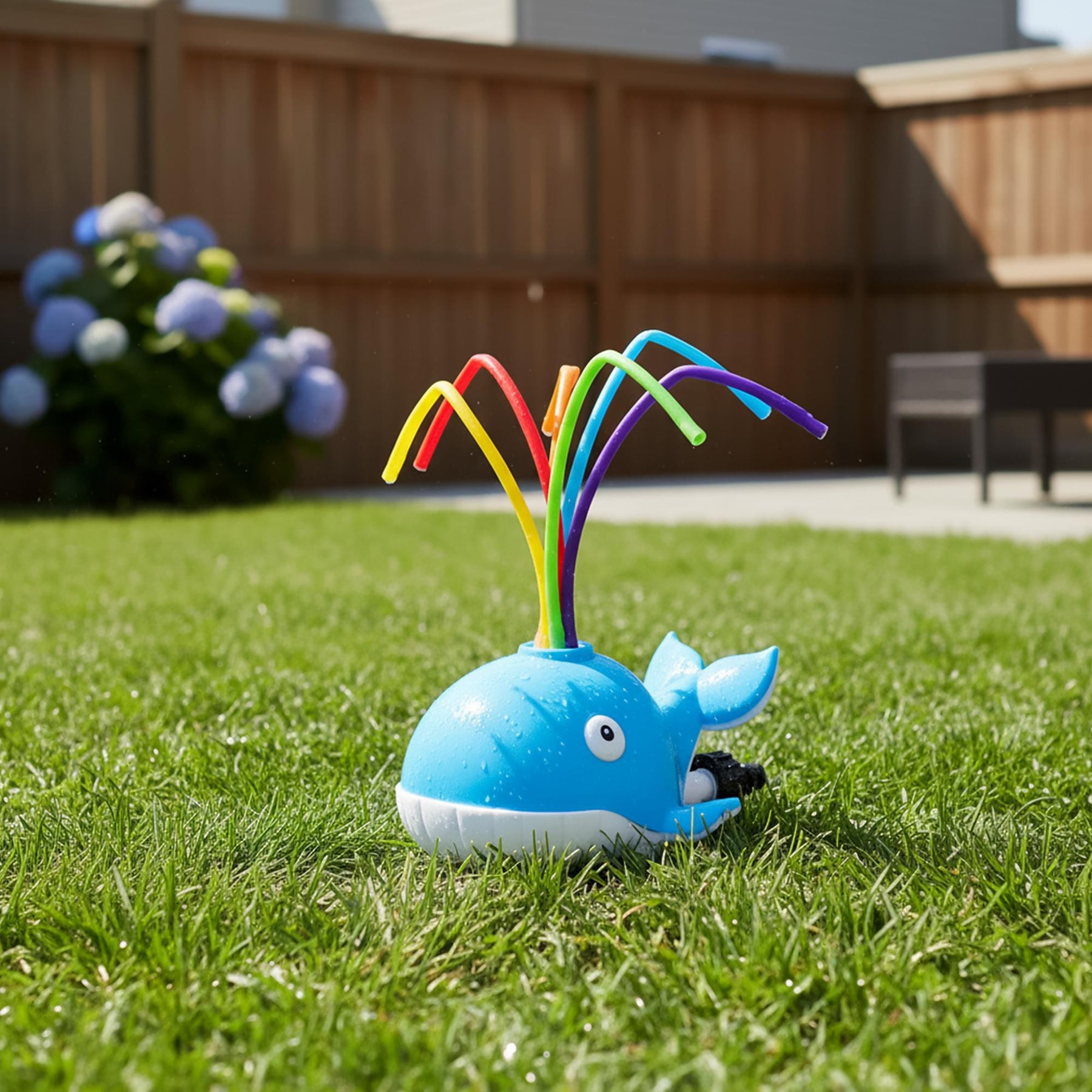 Whaly Outdoor Water Sprinkler