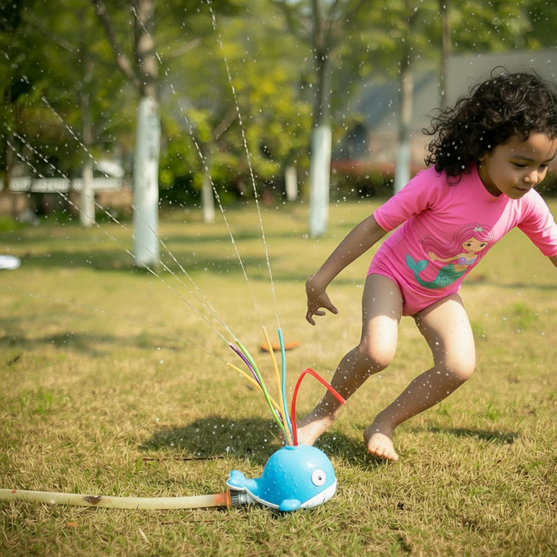 Whaly Outdoor Water Sprinkler