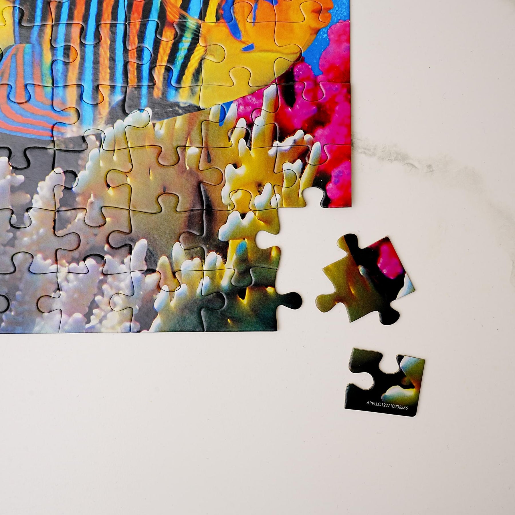 3 in 1 Jigsaw Puzzle Pack | 300, 100 and 48 Pieces