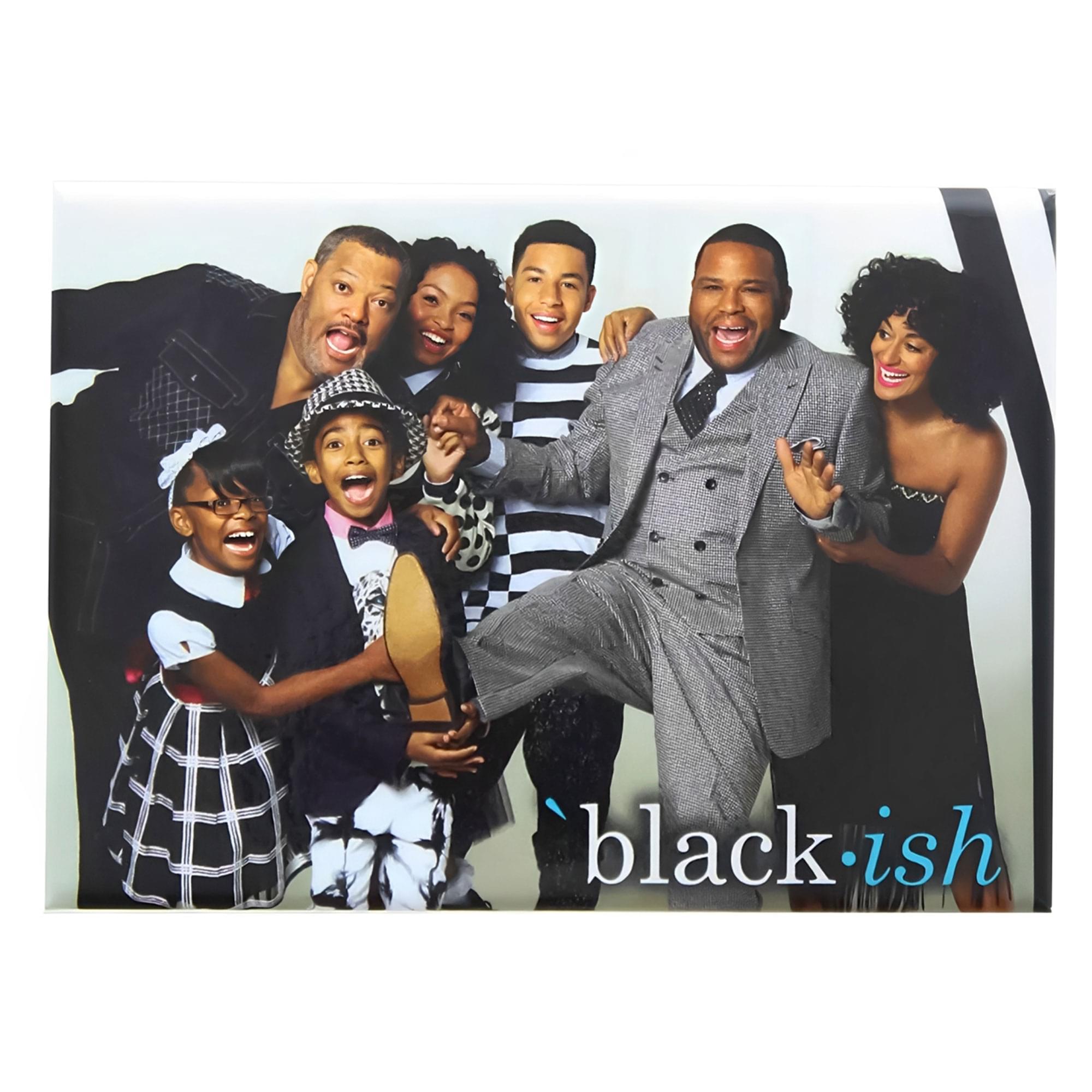Black-ish Family 2.5 x 3.5 Inch Magnet