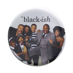 Black-ish Family 1.25 Inch Collectible Button Pin