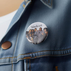 Black-ish Family 1.25 Inch Collectible Button Pin