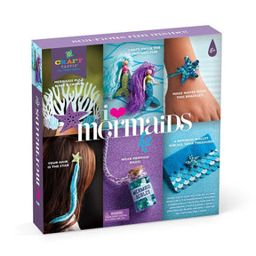 Craft-tastic I Love Mermaids Kit