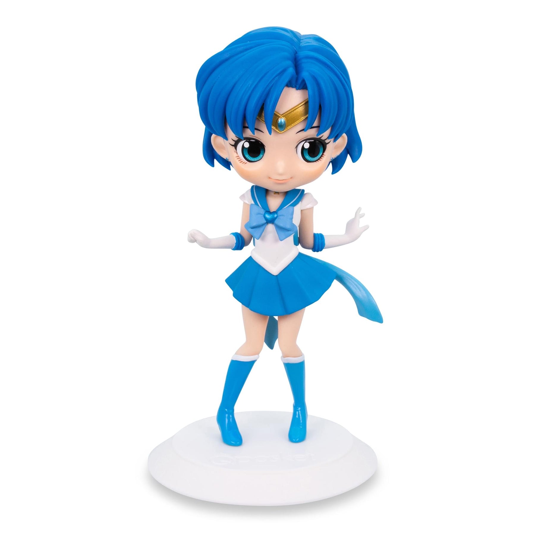 Sailor Moon Eternal the Movie Q posket Super Sailor Mercury