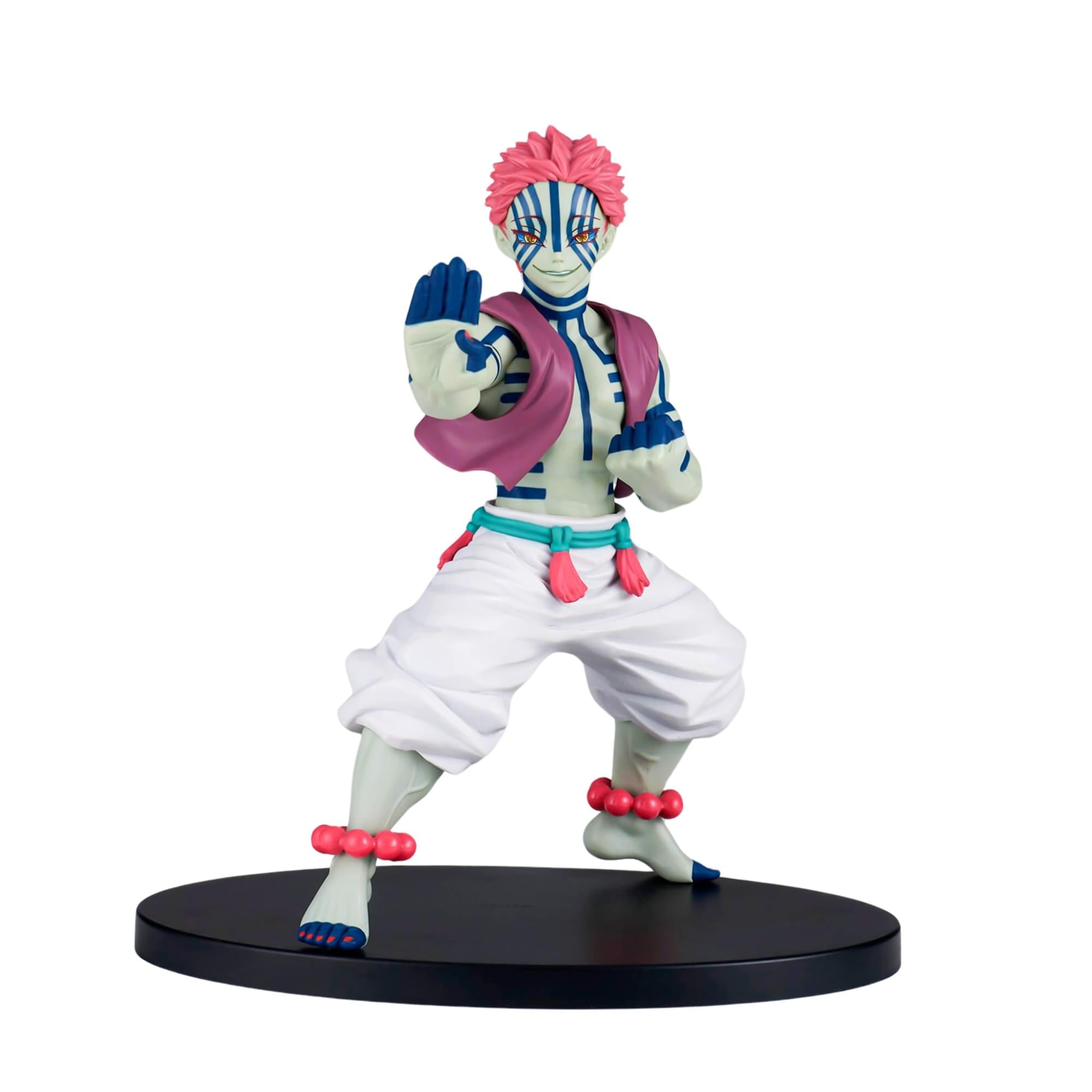 Demon Slayer Banpresto Vibration Stars Figure | Akaza