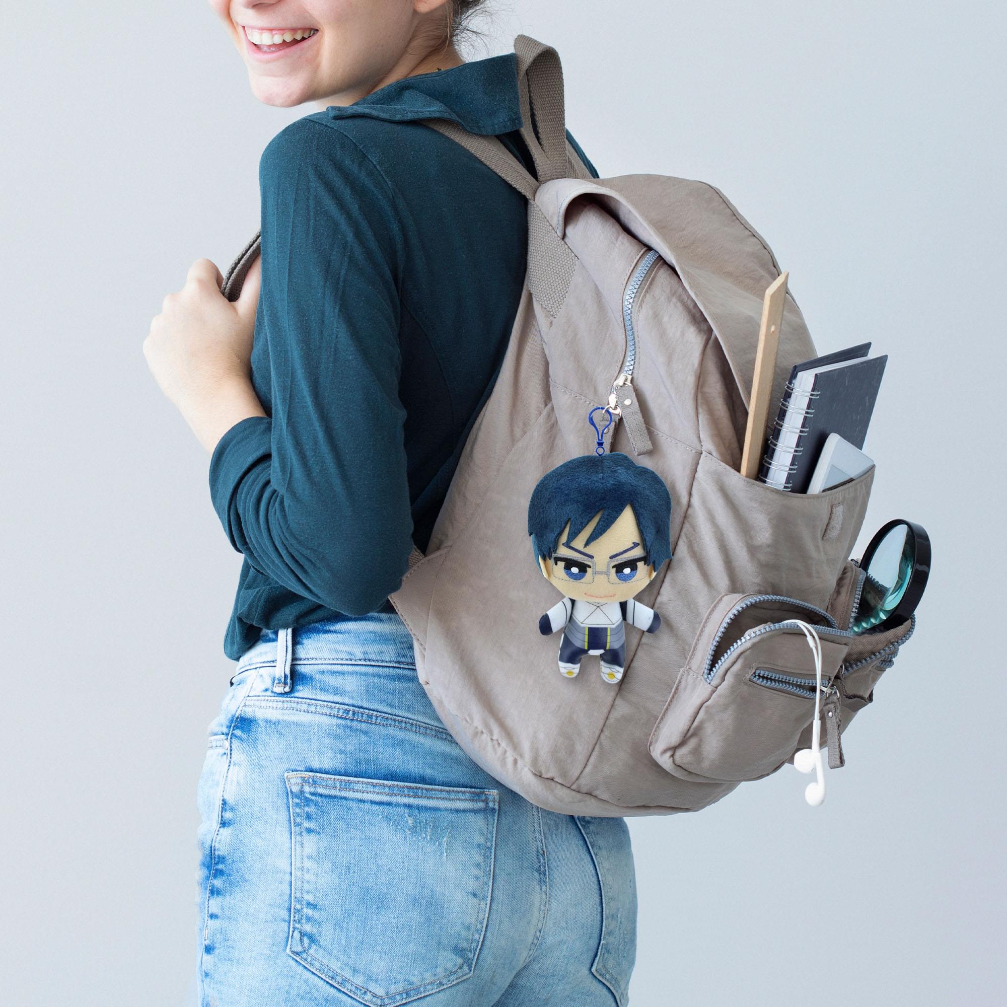 My Hero Academia 6.5 Inch Character Plush | Tenya Iida