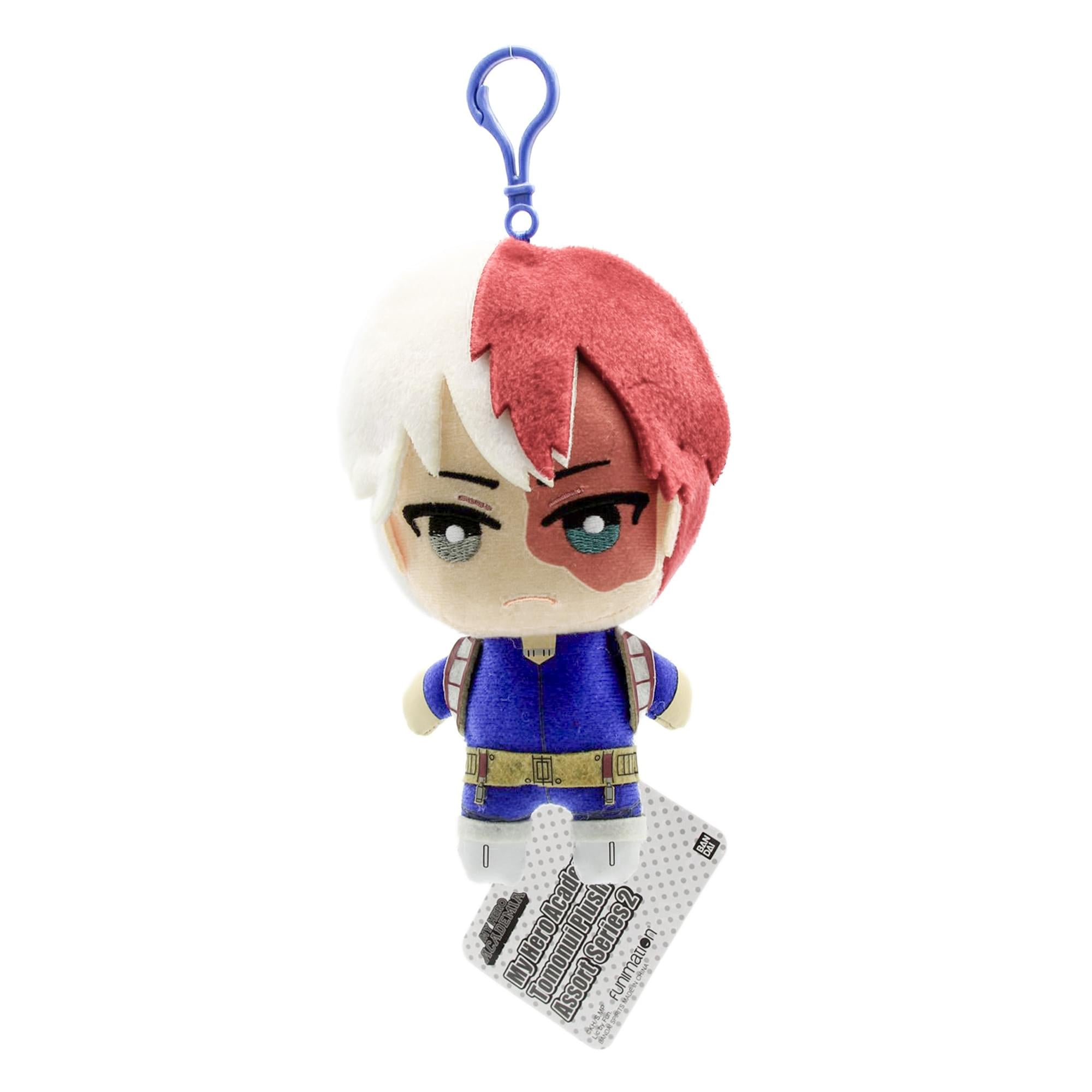 My Hero Academia 6.5 Inch Character Plush | Todoroki