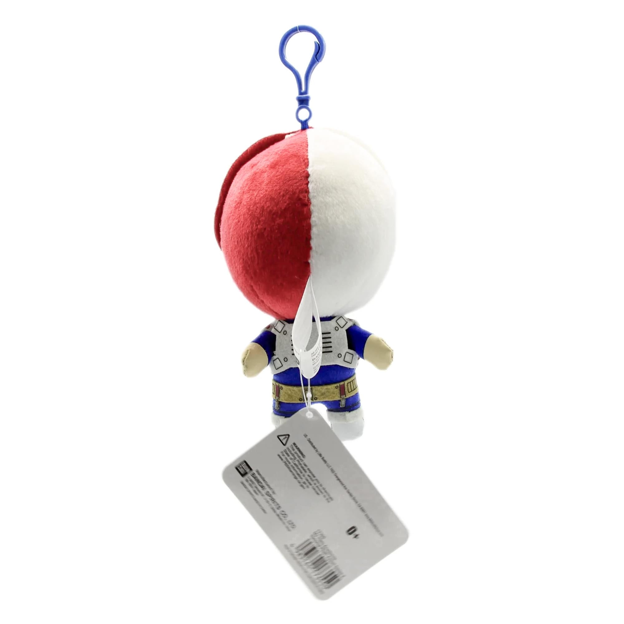 My Hero Academia 6.5 Inch Character Plush | Todoroki