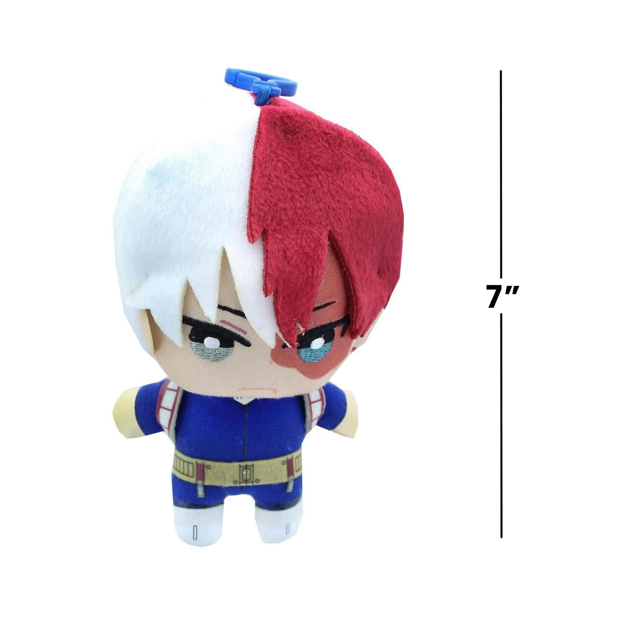 My Hero Academia 6.5 Inch Character Plush | Todoroki