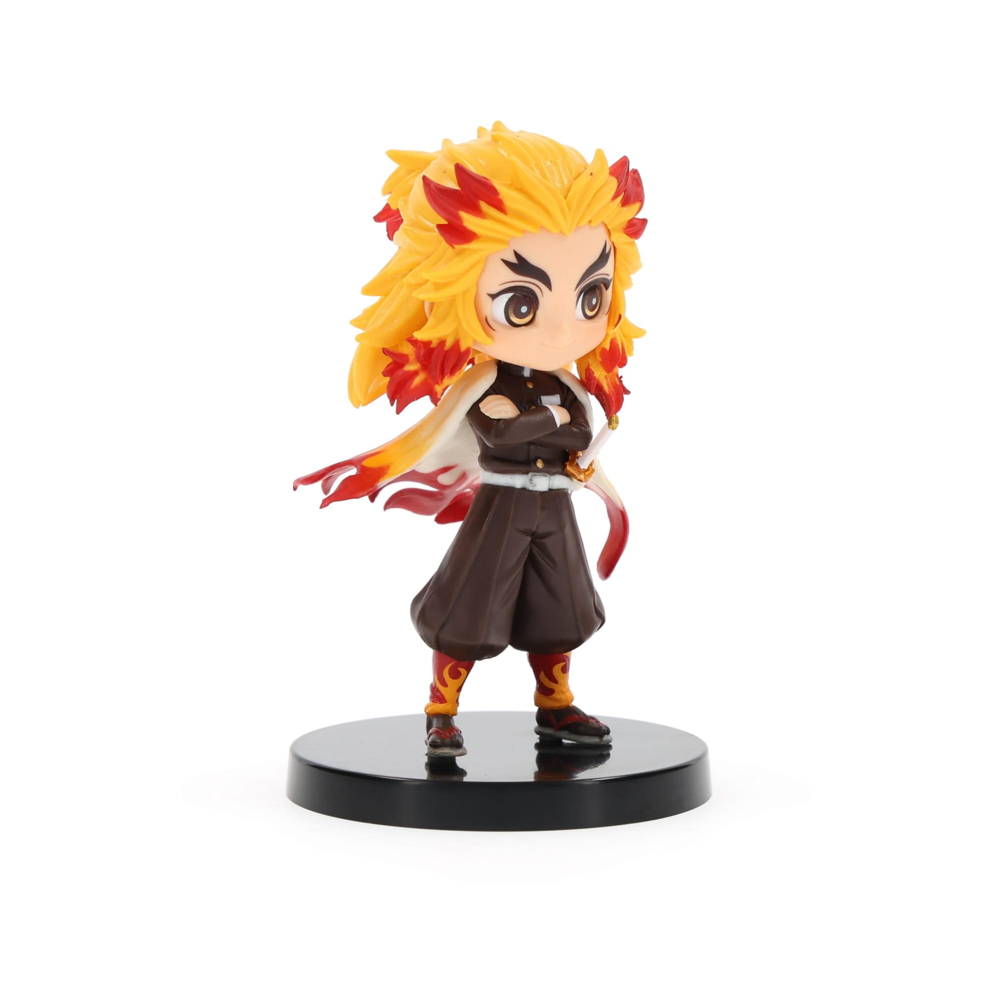 Demon Slayer Banpresto Q Posket Figure Vol. 5 | Kyojuro Rengoku