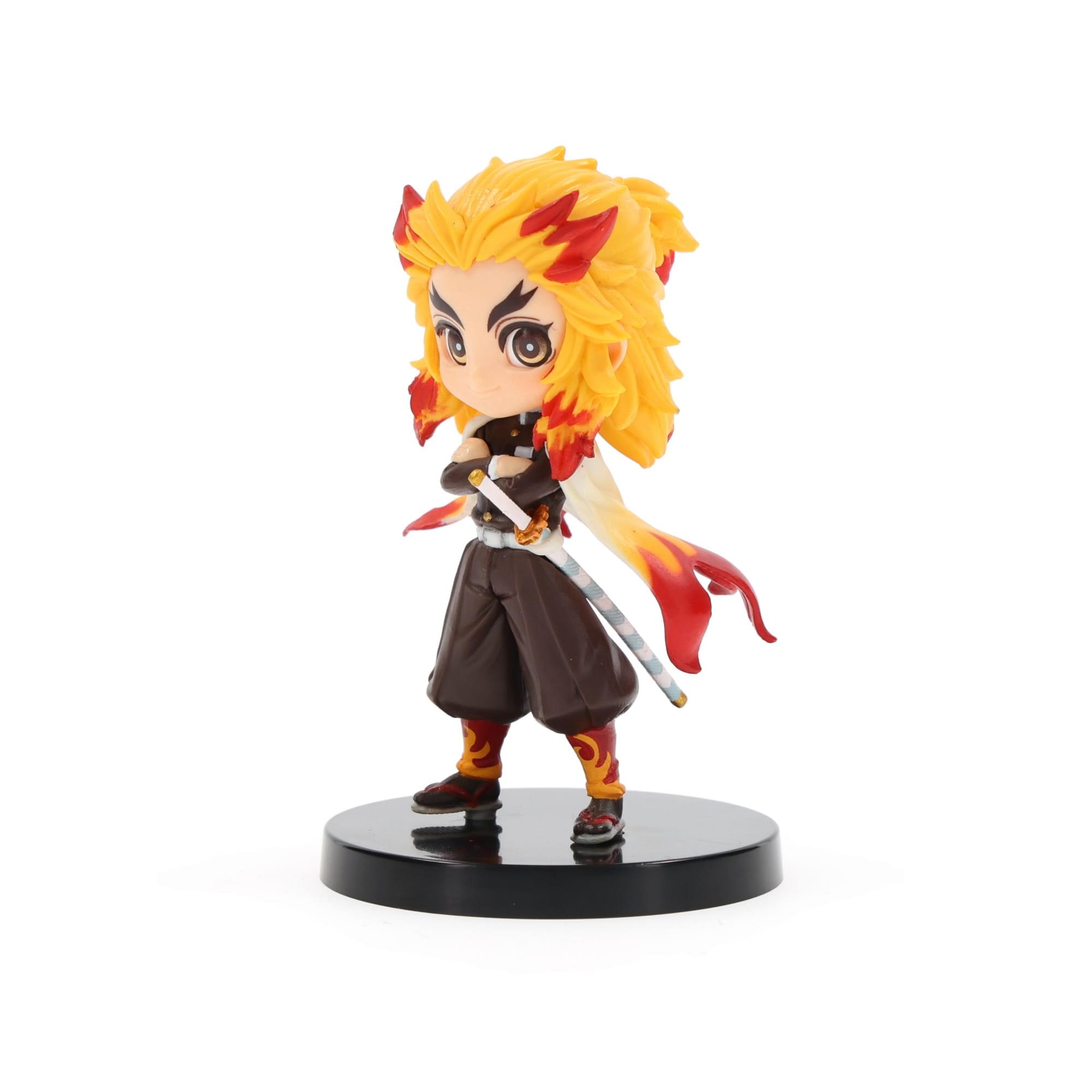 Demon Slayer Banpresto Q Posket Figure Vol. 5 | Kyojuro Rengoku