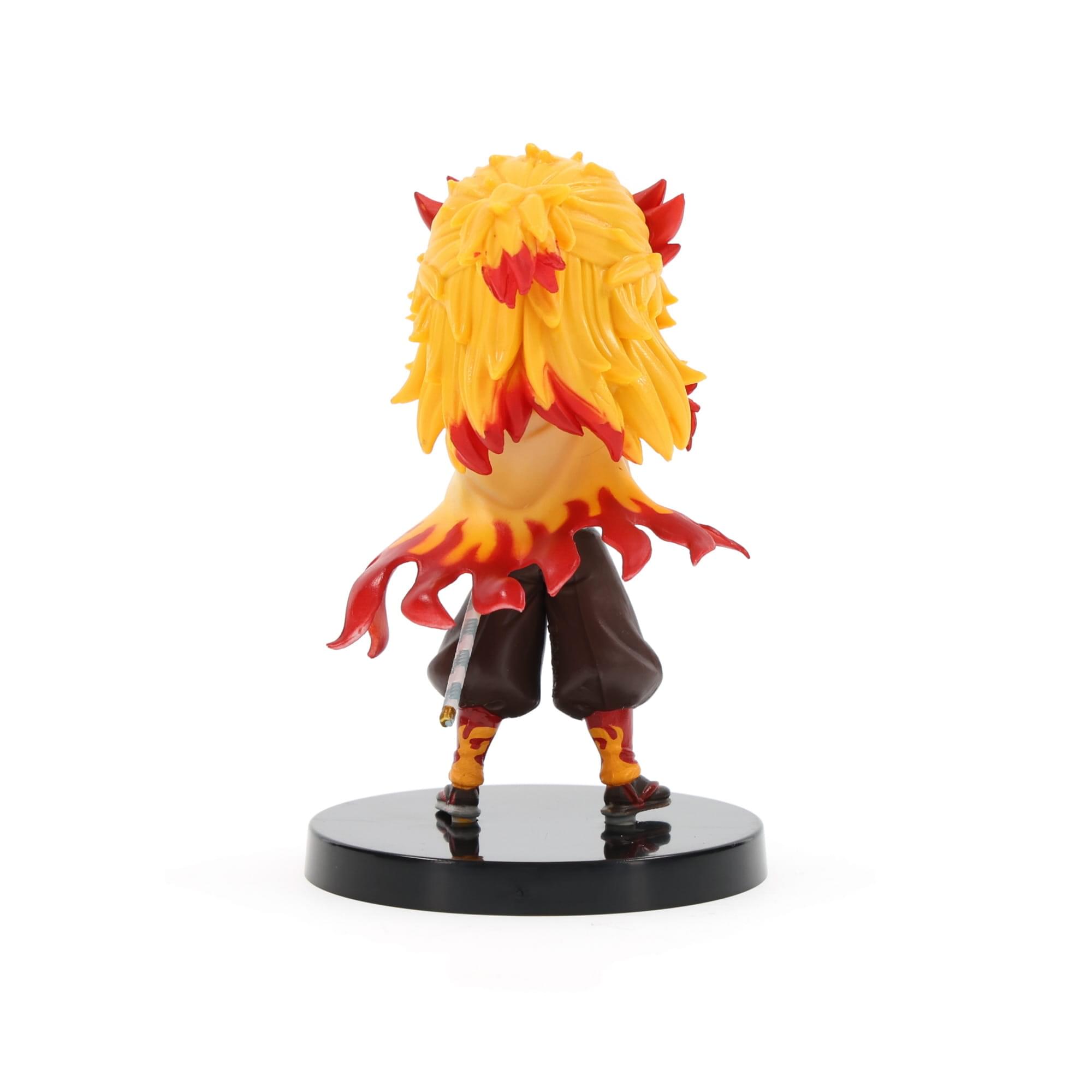 Demon Slayer Banpresto Q Posket Figure Vol. 5 | Kyojuro Rengoku