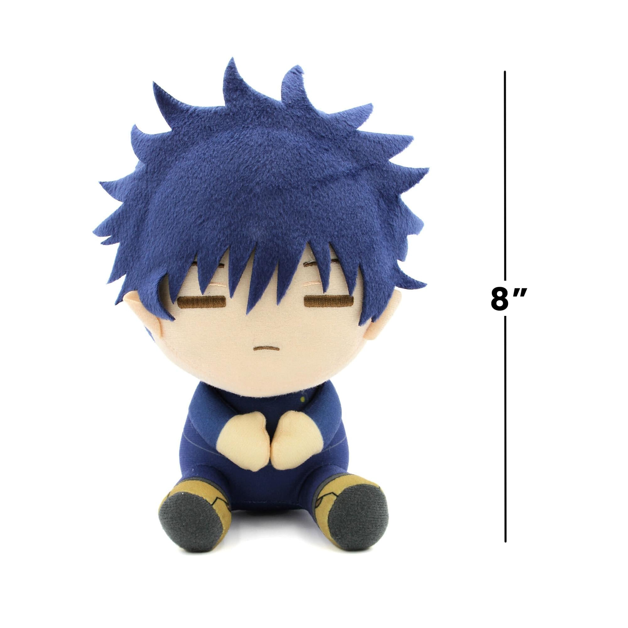 Jujutsu Kaisen 8 Inch Character Plush | Megumi Fushiguro