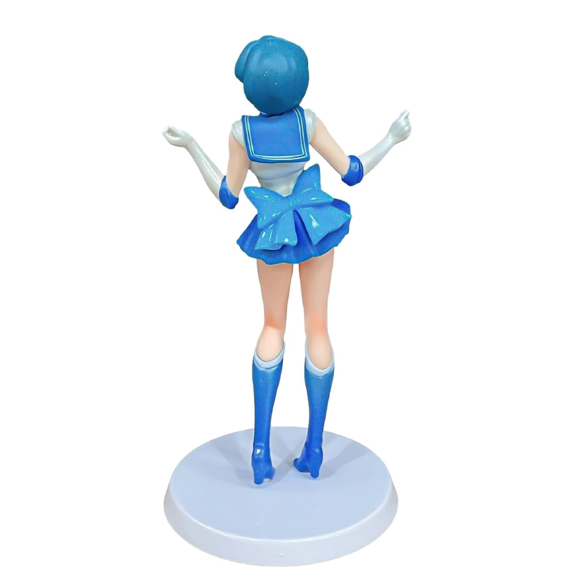 Sailor Moon Bandai HGIF Figure | Sailor Mercury
