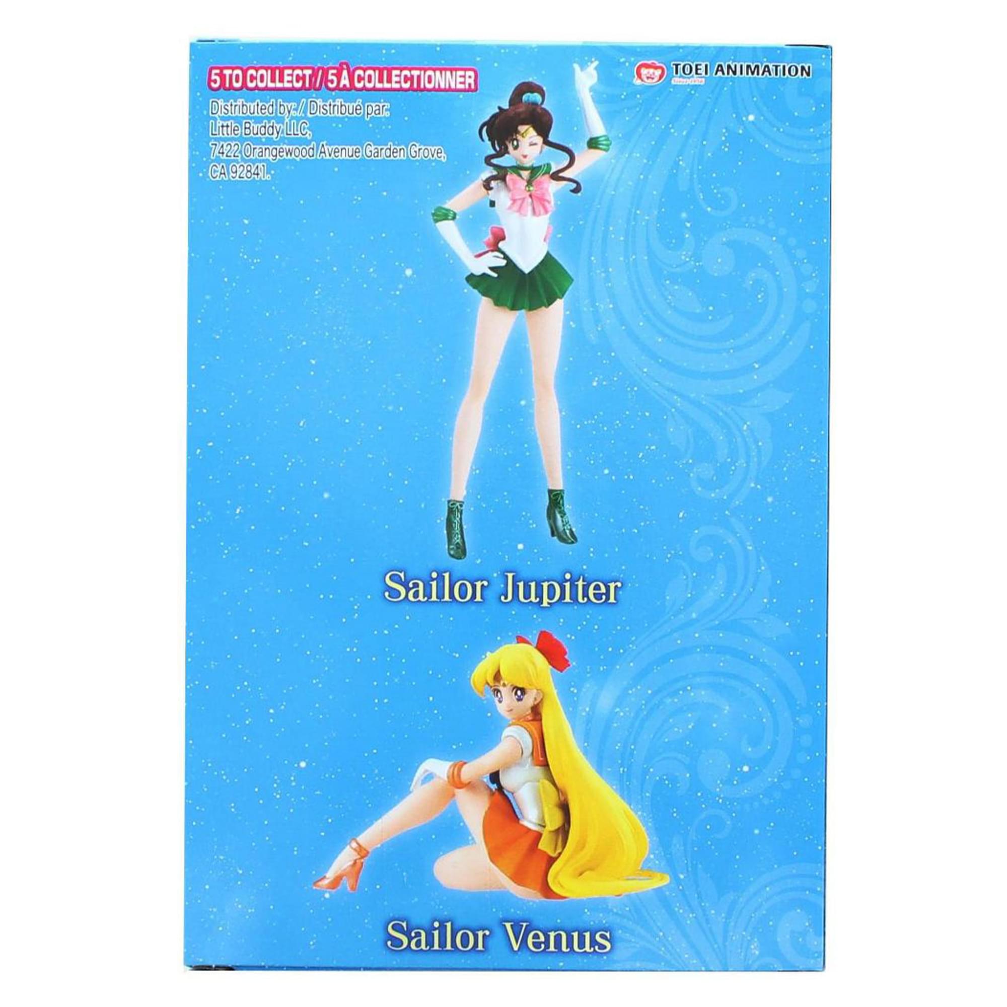 Sailor Moon Bandai HGIF Figure | Sailor Mercury