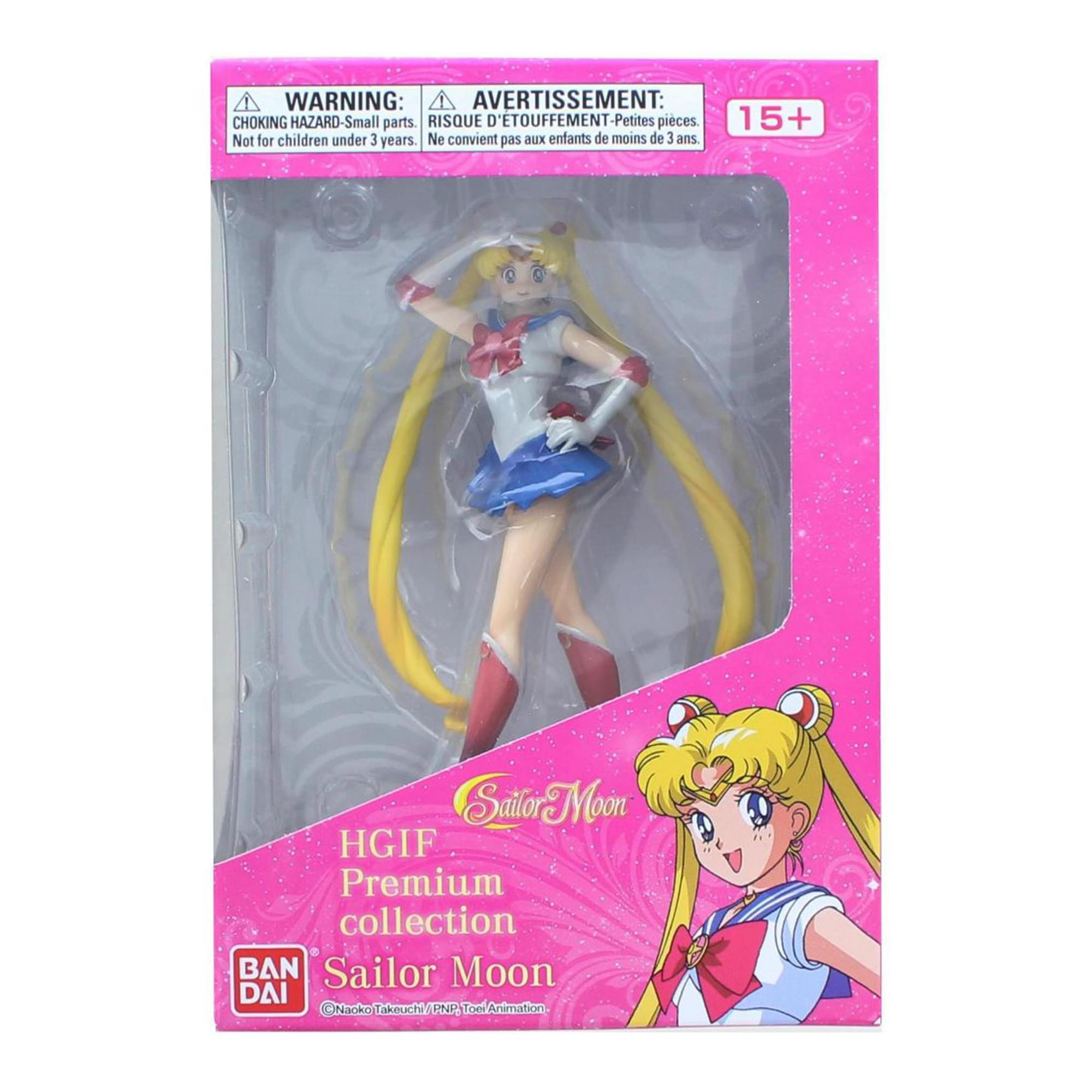 Sailor Moon Bandai HGIF Figure | Sailor Moon
