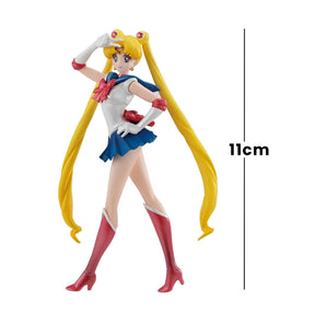 Sailor Moon Bandai HGIF Figure | Sailor Moon