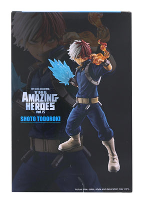 My Hero Academia Amazing Heroes Vol. 15 Figure | Shoto Todoroki
