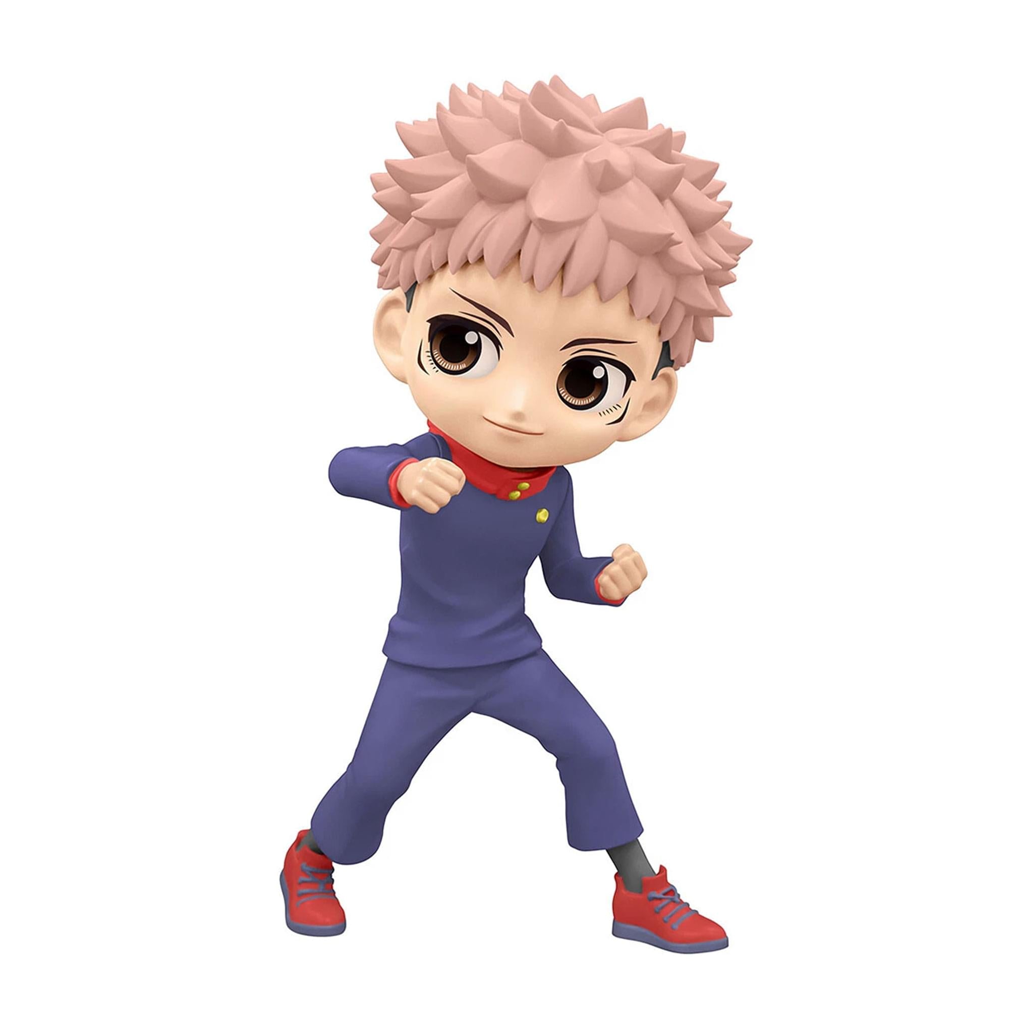 Jujutsu Kaisen Q Posket Figure | Yuji Itadoria Ver. B