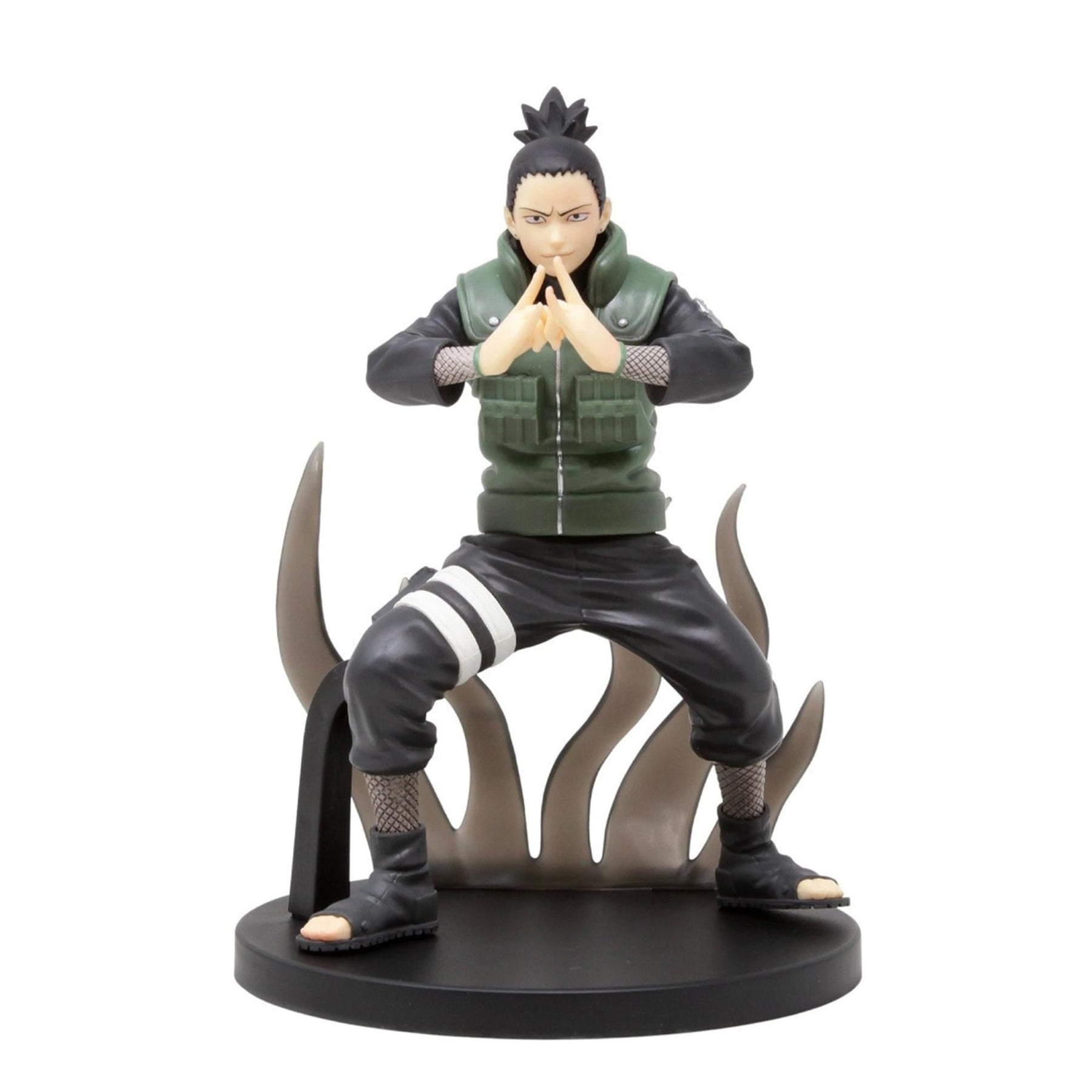 Naruto Shippuden Vibration Stars Banpresto Figure | Nara Shikamaru