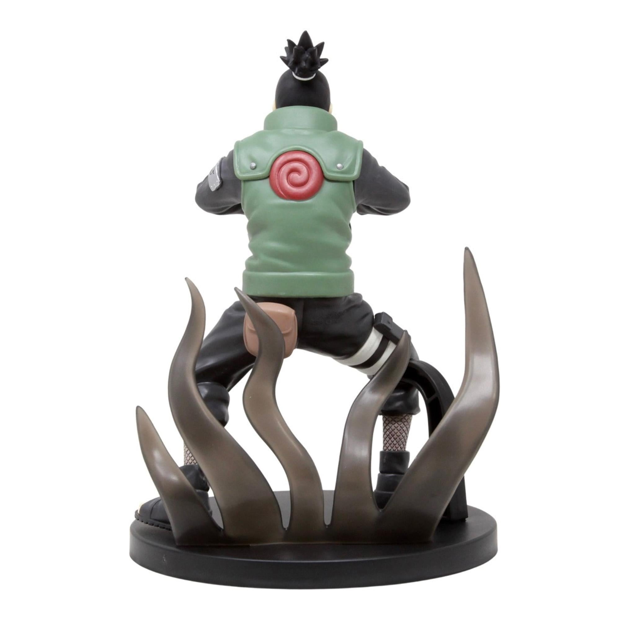 Naruto Shippuden Vibration Stars Banpresto Figure | Nara Shikamaru
