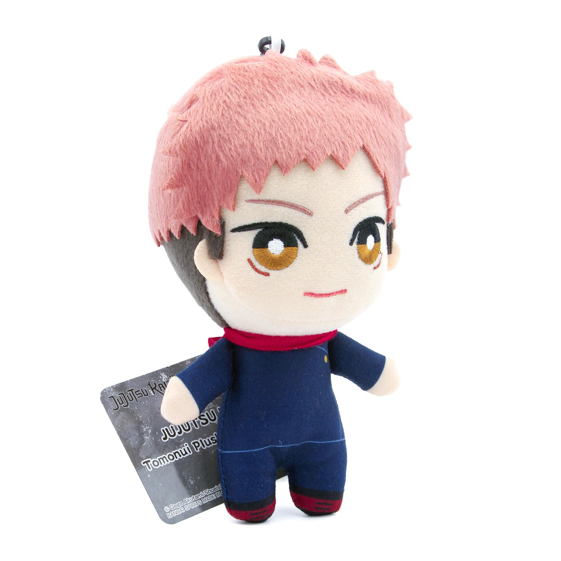 Jujutsu Kaisen Tomonui 6 Inch Plush | Yuji