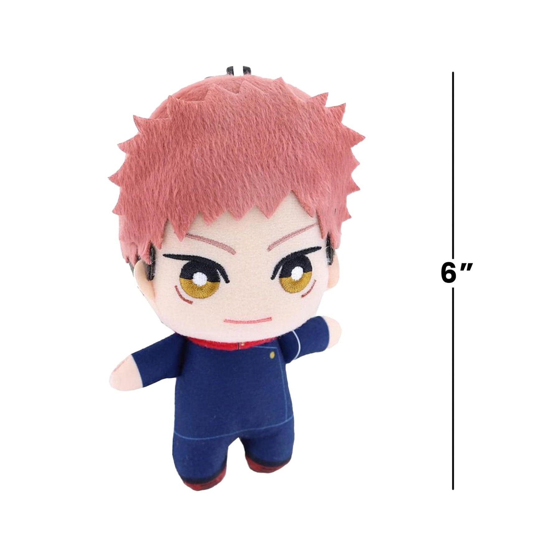 Jujutsu Kaisen Tomonui 6 Inch Plush | Yuji