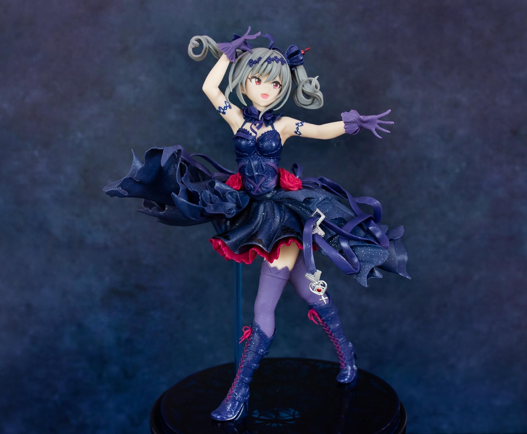 The Idolmaster Cinderella Girls Espresto Est-Dressy | Ranko Kanzaki Special Ver.