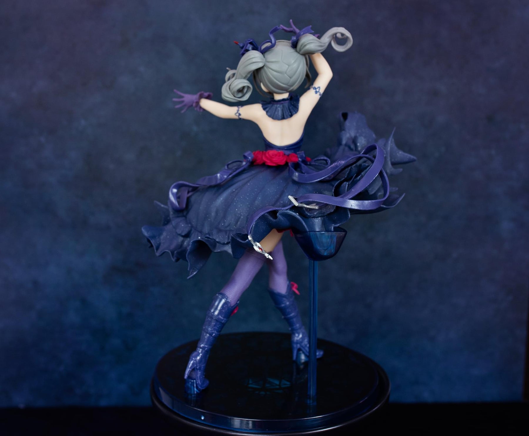 The Idolmaster Cinderella Girls Espresto Est-Dressy | Ranko Kanzaki Special Ver.