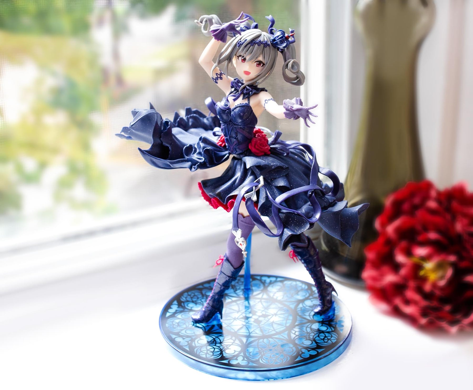 The Idolmaster Cinderella Girls Espresto Est-Dressy | Ranko Kanzaki Special Ver.