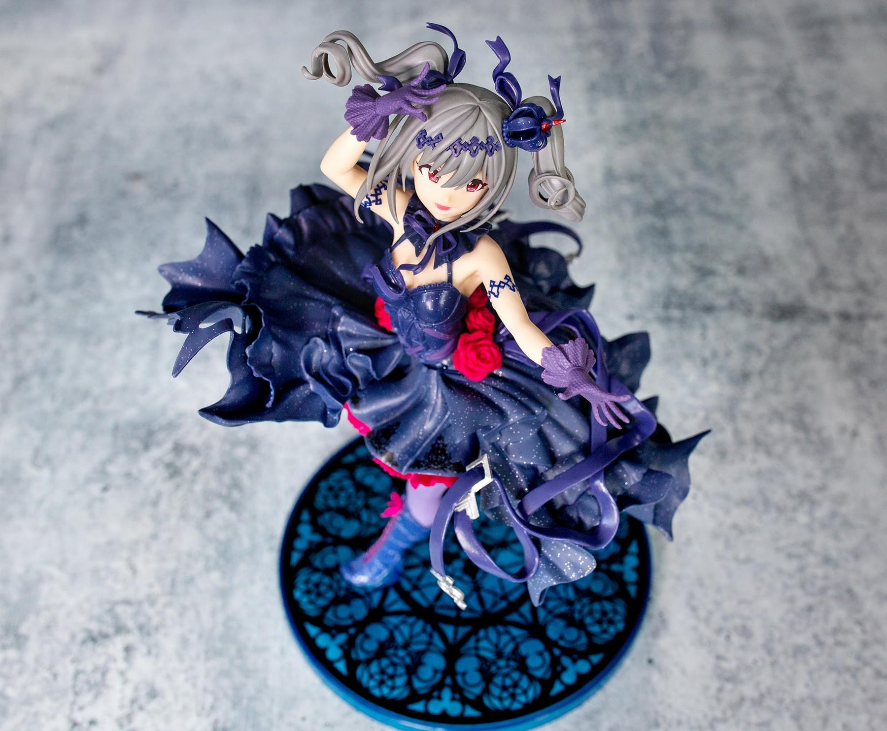 The Idolmaster Cinderella Girls Espresto Est-Dressy | Ranko Kanzaki Special Ver.