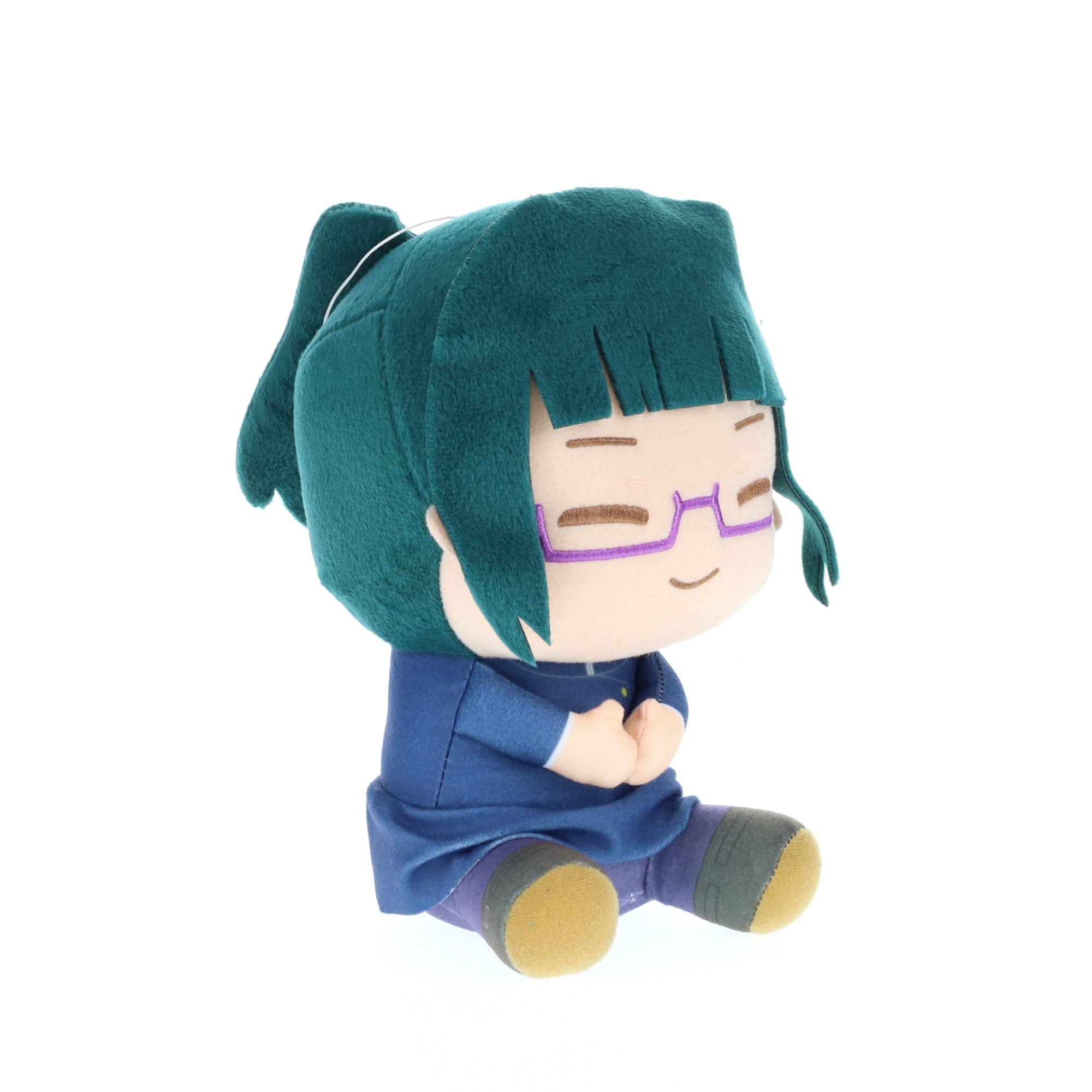 Jujutsu Kaisen 0: The Movie 8-Inch Plush Toy | Maki Zenin